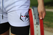 LOOM SHORTS - WHITE